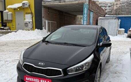 KIA cee'd III, 2016 год, 1 350 000 рублей, 4 фотография