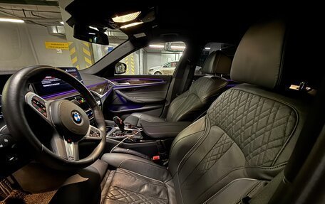 BMW 5 серия, 2021 год, 5 900 000 рублей, 7 фотография