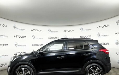 Hyundai Creta I рестайлинг, 2019 год, 1 947 000 рублей, 3 фотография