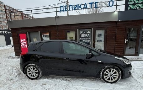 KIA cee'd III, 2016 год, 1 350 000 рублей, 3 фотография