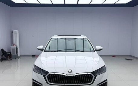Skoda Octavia IV, 2022 год, 2 120 999 рублей, 2 фотография
