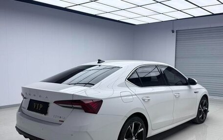 Skoda Octavia IV, 2022 год, 2 120 999 рублей, 4 фотография