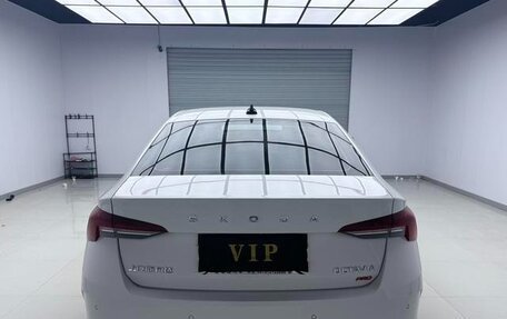 Skoda Octavia IV, 2022 год, 2 120 999 рублей, 5 фотография