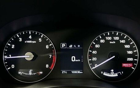 Hyundai Creta I рестайлинг, 2019 год, 1 947 000 рублей, 10 фотография