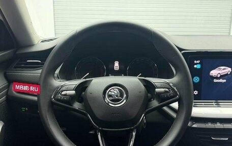 Skoda Octavia IV, 2022 год, 2 120 999 рублей, 12 фотография