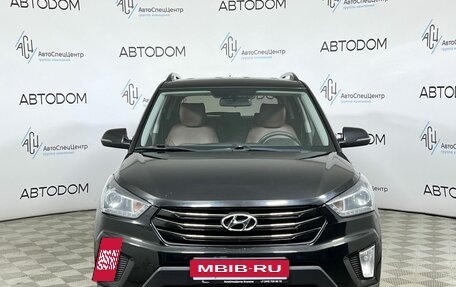 Hyundai Creta I рестайлинг, 2019 год, 1 947 000 рублей, 5 фотография