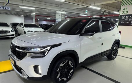 KIA Seltos I, 2024 год, 3 200 000 рублей, 5 фотография