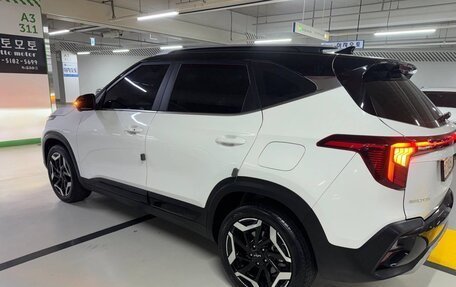 KIA Seltos I, 2024 год, 3 200 000 рублей, 6 фотография