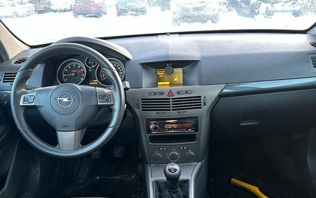 Opel Astra H, 2005 год, 368 000 рублей, 7 фотография