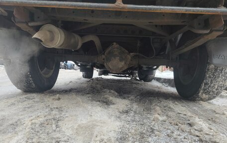 ЛуАЗ Patriot, 2011 год, 400 000 рублей, 11 фотография