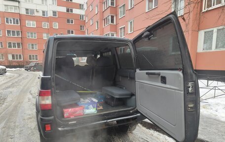 ЛуАЗ Patriot, 2011 год, 400 000 рублей, 10 фотография