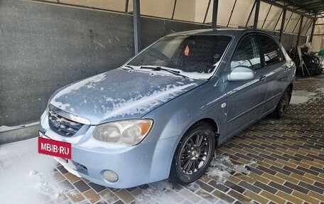 KIA Cerato I, 2005 год, 360 000 рублей, 2 фотография