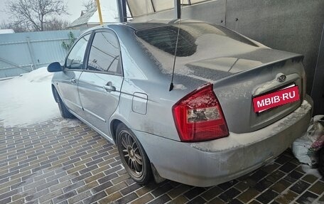 KIA Cerato I, 2005 год, 360 000 рублей, 4 фотография