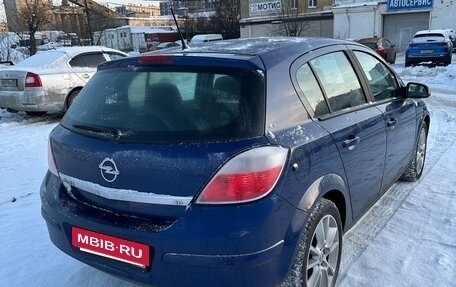 Opel Astra H, 2005 год, 368 000 рублей, 4 фотография