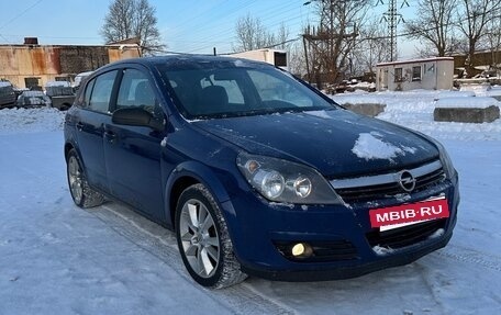 Opel Astra H, 2005 год, 368 000 рублей, 5 фотография