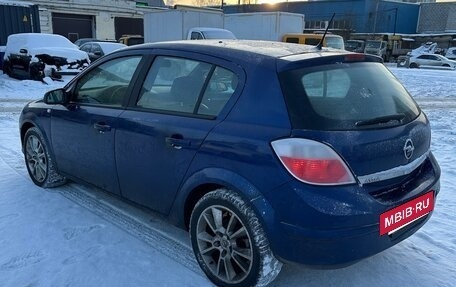 Opel Astra H, 2005 год, 368 000 рублей, 3 фотография