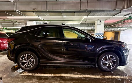 Lexus RX IV рестайлинг, 2024 год, 9 700 000 рублей, 5 фотография