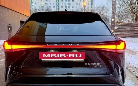 Lexus RX IV рестайлинг, 2024 год, 9 700 000 рублей, 6 фотография