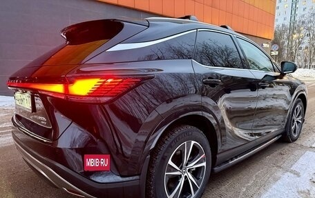 Lexus RX IV рестайлинг, 2024 год, 9 700 000 рублей, 3 фотография