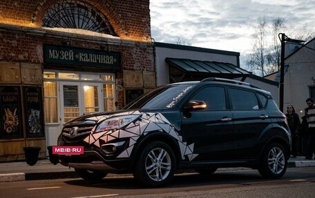 Changan CS35, 2018 год, 800 000 рублей, 5 фотография