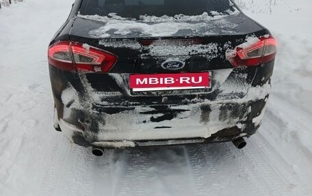 Ford Mondeo IV, 2011 год, 650 000 рублей, 4 фотография