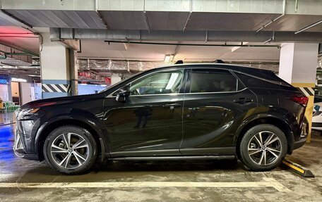 Lexus RX IV рестайлинг, 2024 год, 9 700 000 рублей, 7 фотография