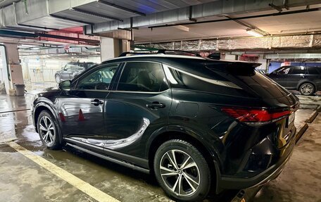 Lexus RX IV рестайлинг, 2024 год, 9 700 000 рублей, 10 фотография