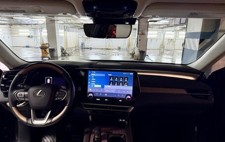 Lexus RX IV рестайлинг, 2024 год, 9 700 000 рублей, 18 фотография