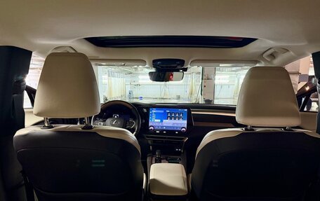 Lexus RX IV рестайлинг, 2024 год, 9 700 000 рублей, 20 фотография