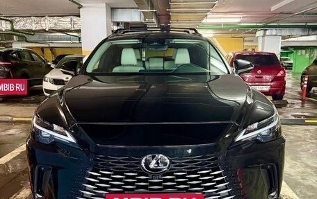 Lexus RX IV рестайлинг, 2024 год, 9 700 000 рублей, 11 фотография