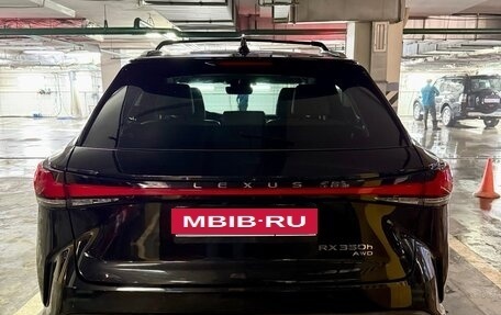 Lexus RX IV рестайлинг, 2024 год, 9 700 000 рублей, 8 фотография