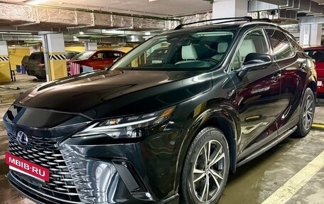 Lexus RX IV рестайлинг, 2024 год, 9 700 000 рублей, 9 фотография