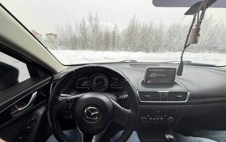Mazda 3, 2014 год, 1 400 000 рублей, 5 фотография