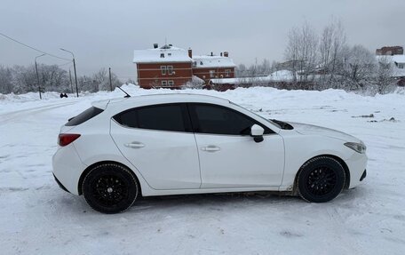 Mazda 3, 2014 год, 1 400 000 рублей, 12 фотография