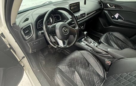 Mazda 3, 2014 год, 1 400 000 рублей, 7 фотография