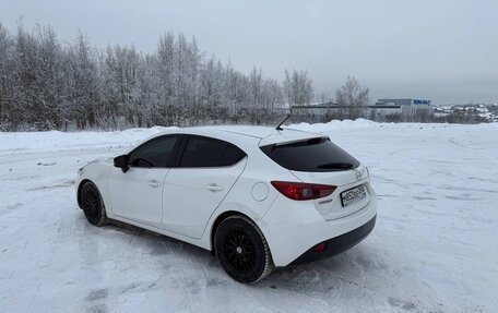 Mazda 3, 2014 год, 1 400 000 рублей, 15 фотография