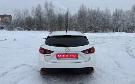 Mazda 3, 2014 год, 1 400 000 рублей, 14 фотография