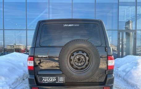ЛуАЗ Patriot, 2022 год, 1 400 000 рублей, 6 фотография