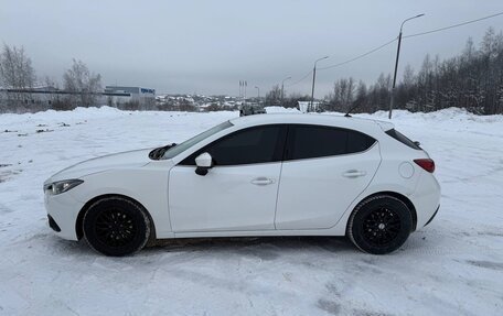 Mazda 3, 2014 год, 1 400 000 рублей, 16 фотография