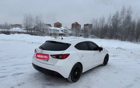 Mazda 3, 2014 год, 1 400 000 рублей, 13 фотография