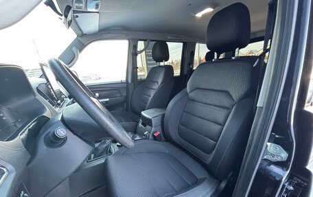 ЛуАЗ Patriot, 2022 год, 1 400 000 рублей, 12 фотография