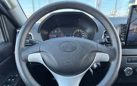 ЛуАЗ Patriot, 2022 год, 1 400 000 рублей, 14 фотография