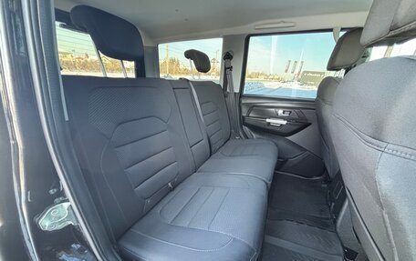 ЛуАЗ Patriot, 2022 год, 1 400 000 рублей, 23 фотография