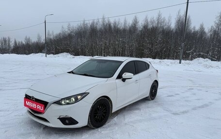 Mazda 3, 2014 год, 1 400 000 рублей, 17 фотография