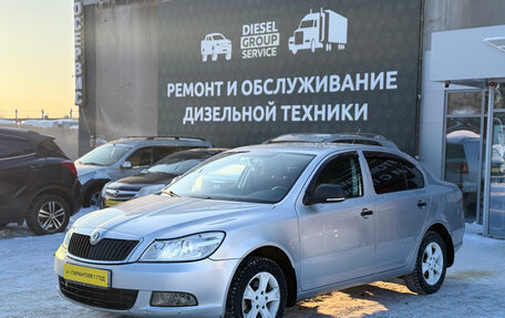 Skoda Octavia, 2013 год, 730 000 рублей, 3 фотография