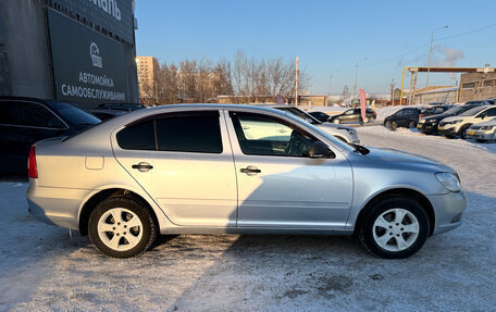 Skoda Octavia, 2013 год, 730 000 рублей, 5 фотография