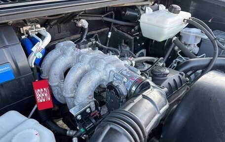 ЛуАЗ Patriot, 2022 год, 1 400 000 рублей, 28 фотография