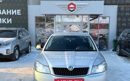 Skoda Octavia, 2013 год, 730 000 рублей, 2 фотография