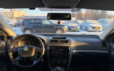 Skoda Octavia, 2013 год, 730 000 рублей, 11 фотография