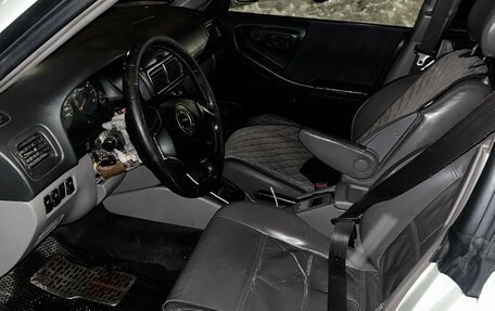 Subaru Forester, 1998 год, 515 000 рублей, 5 фотография